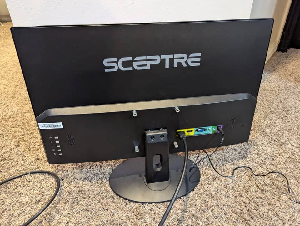 Sceptre E24 Monitors