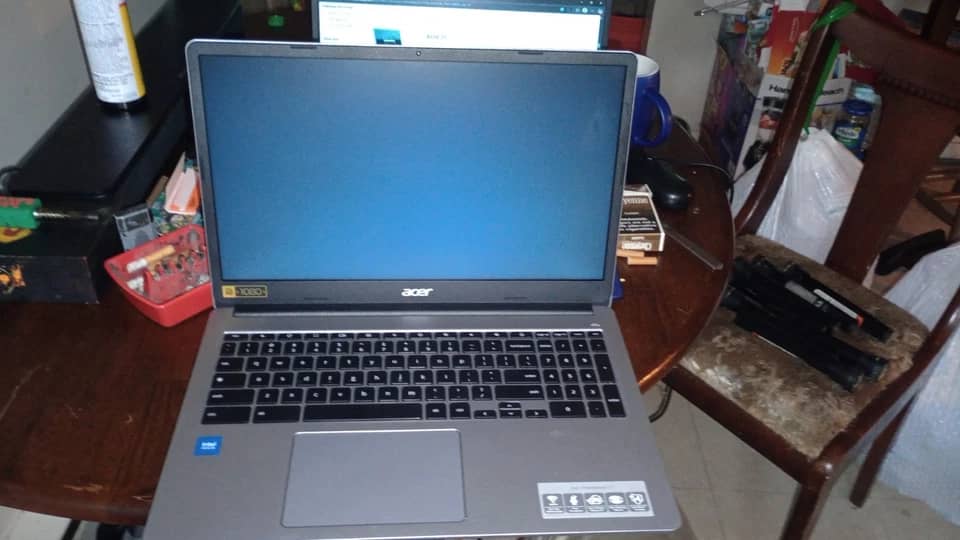 ASUS Chromebook C523 Computers