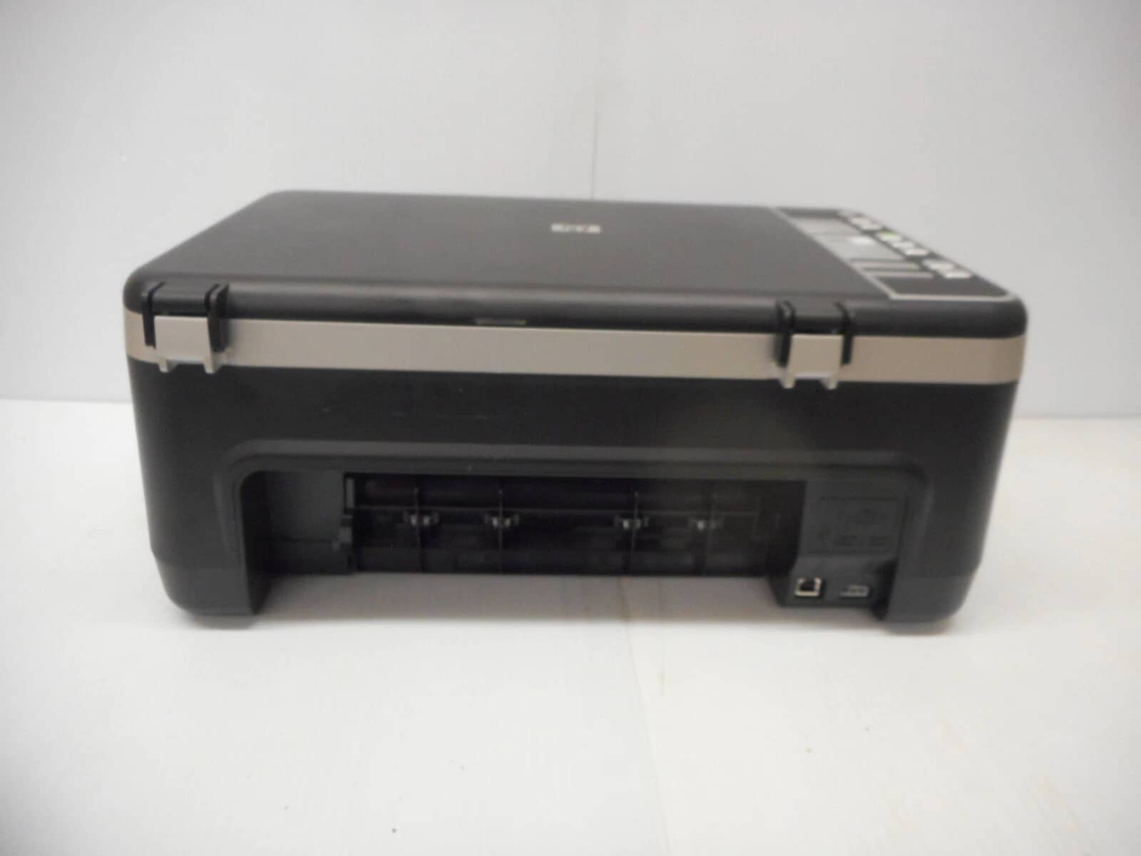 HP Please See Title, Description, & Pictures Printers For parts or not working