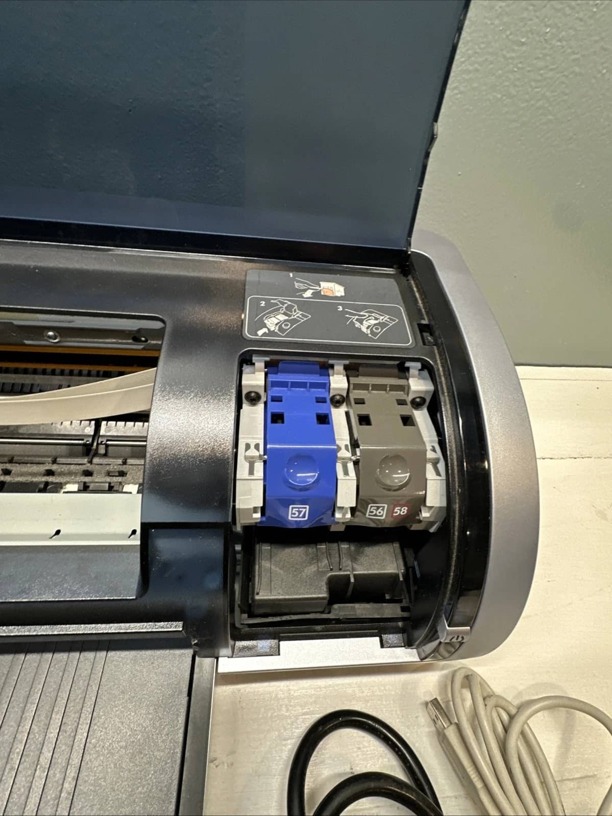 HP DeskJet 5650 Printers Used - Good