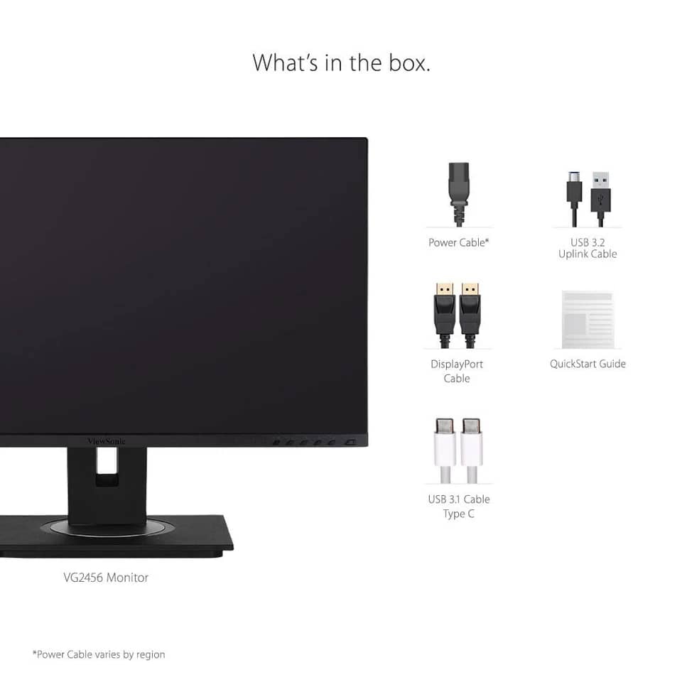 ViewSonic VG245H Monitors