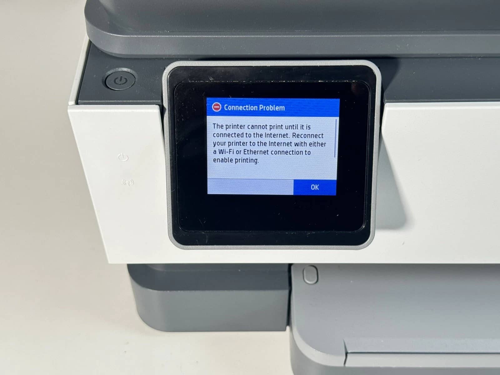 HP OfficeJet Pro 8034e Printers Used - Good