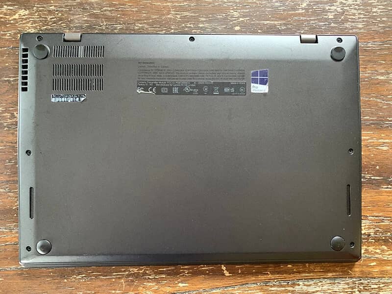 Lenovo ThinkPad X1 Computers