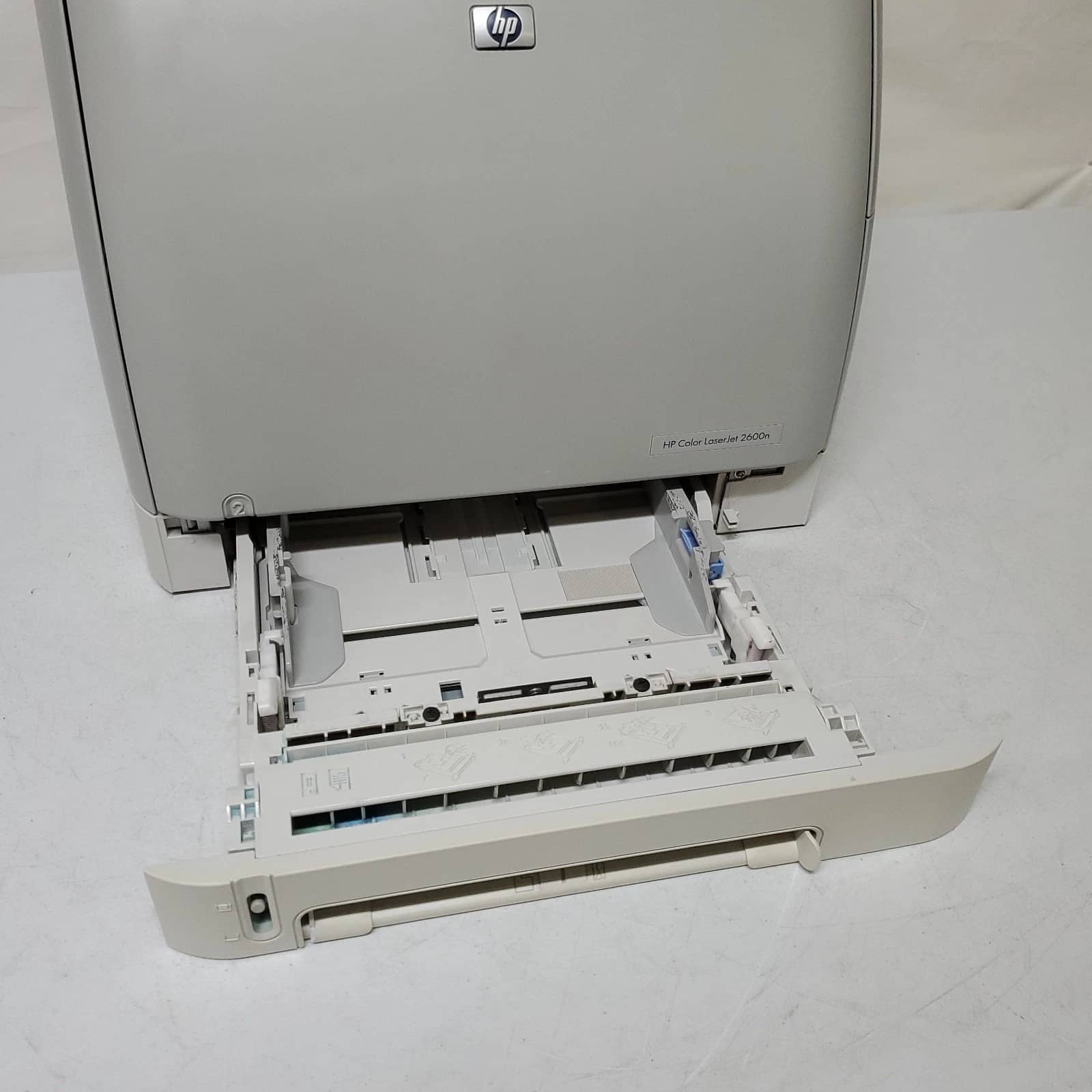 HP Color Laserjet 2600n Printers Used - Good