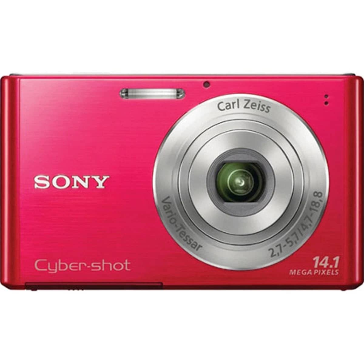 Sony Cyber-shot DSC-W330 Digital Cameras Black New Body Only