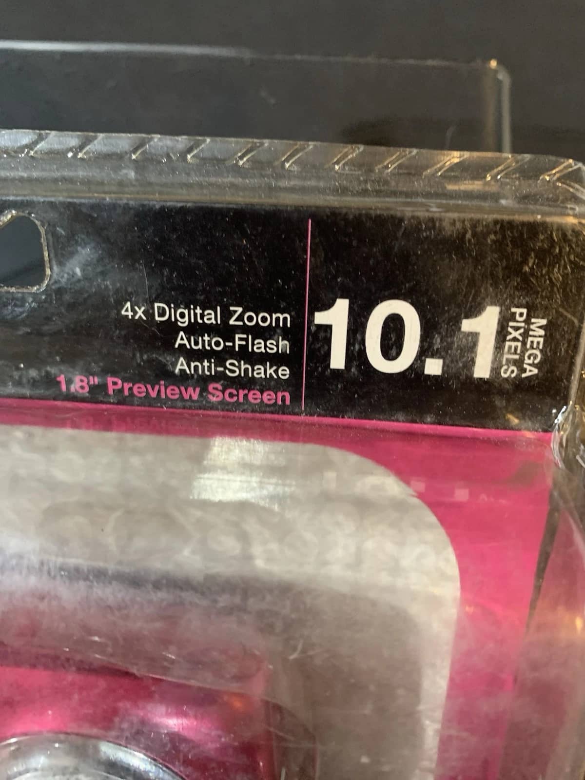Vivitar vivi cam XO22 Digital Cameras pink New Body Only