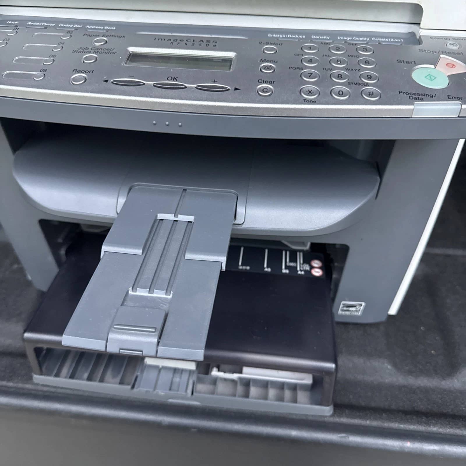 Canon imageClass MF4350d Printers Used - Good