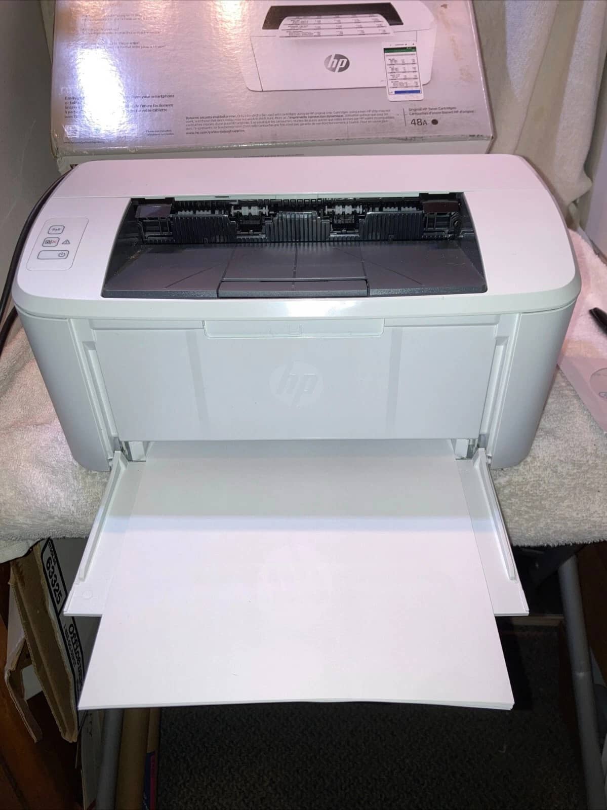 HP W2G51A Printers Refurbished - Excellent