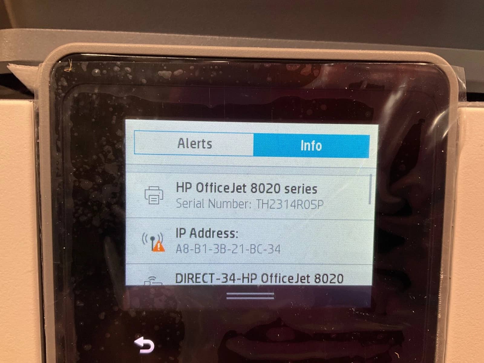 HP OfficeJet Pro 8022e Printers New