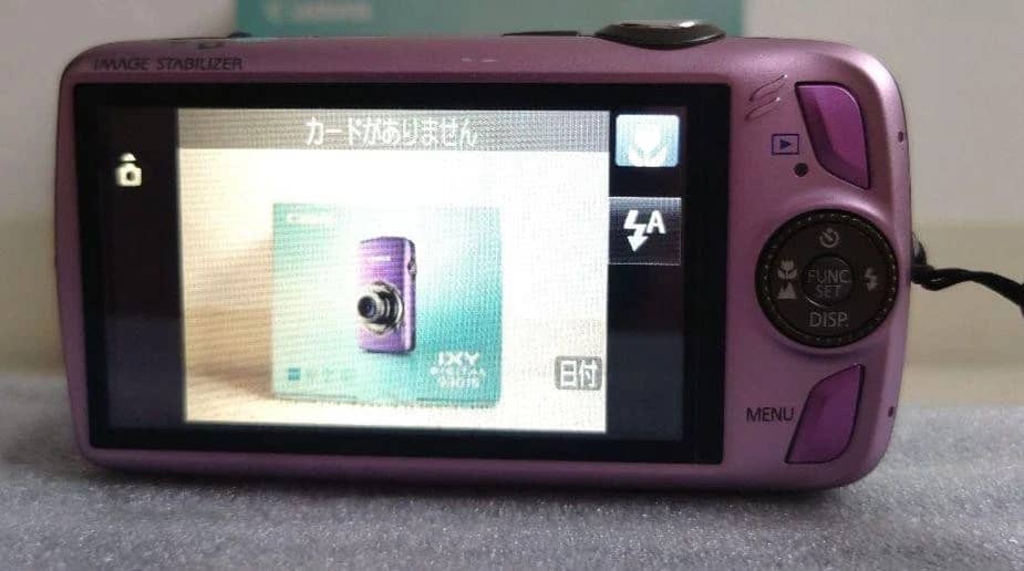 Canon PowerShot SD3500 IS Digital Cameras Black New Body Only