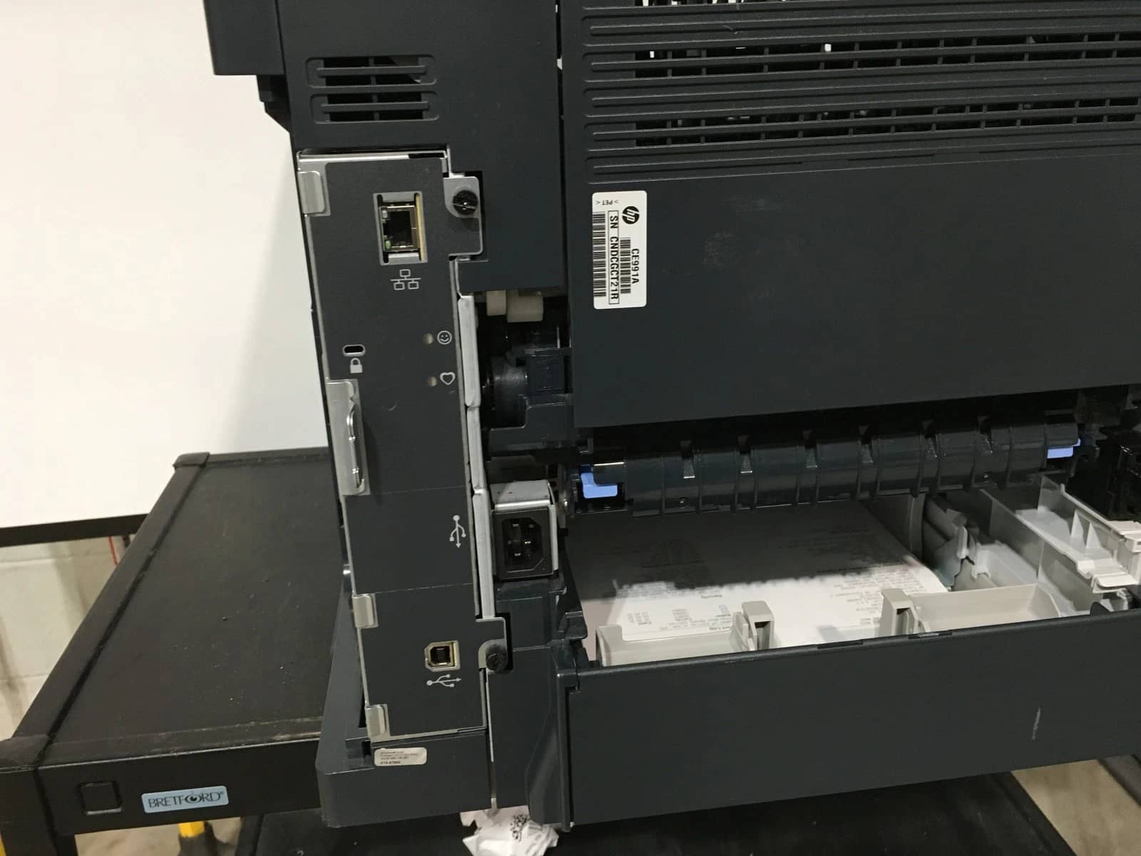 HP CE991A Printers Refurbished - Excellent