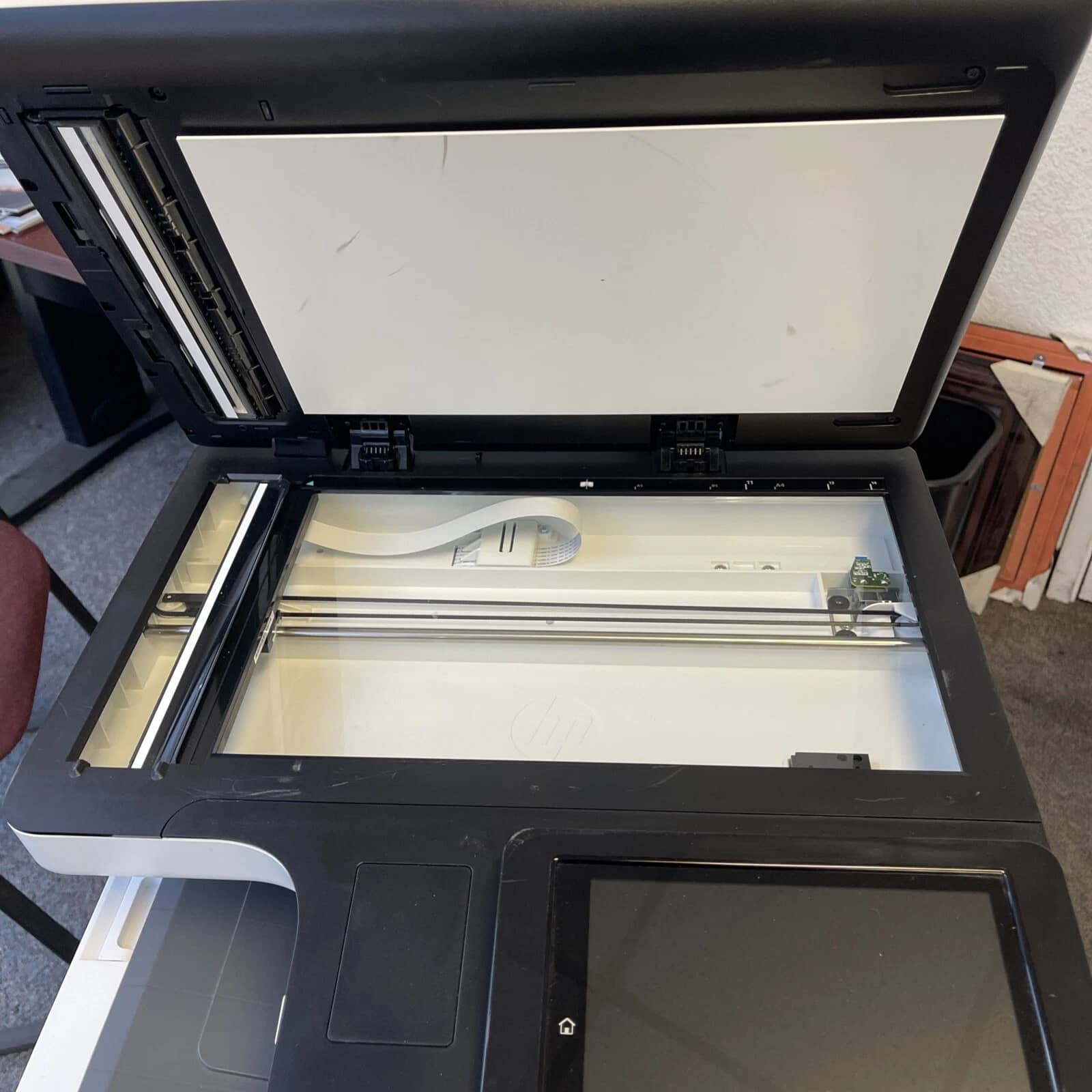 HP MFP M577 Printers Used - Good