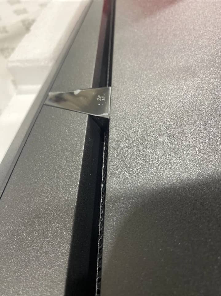 ASUS VG27BQ Monitors