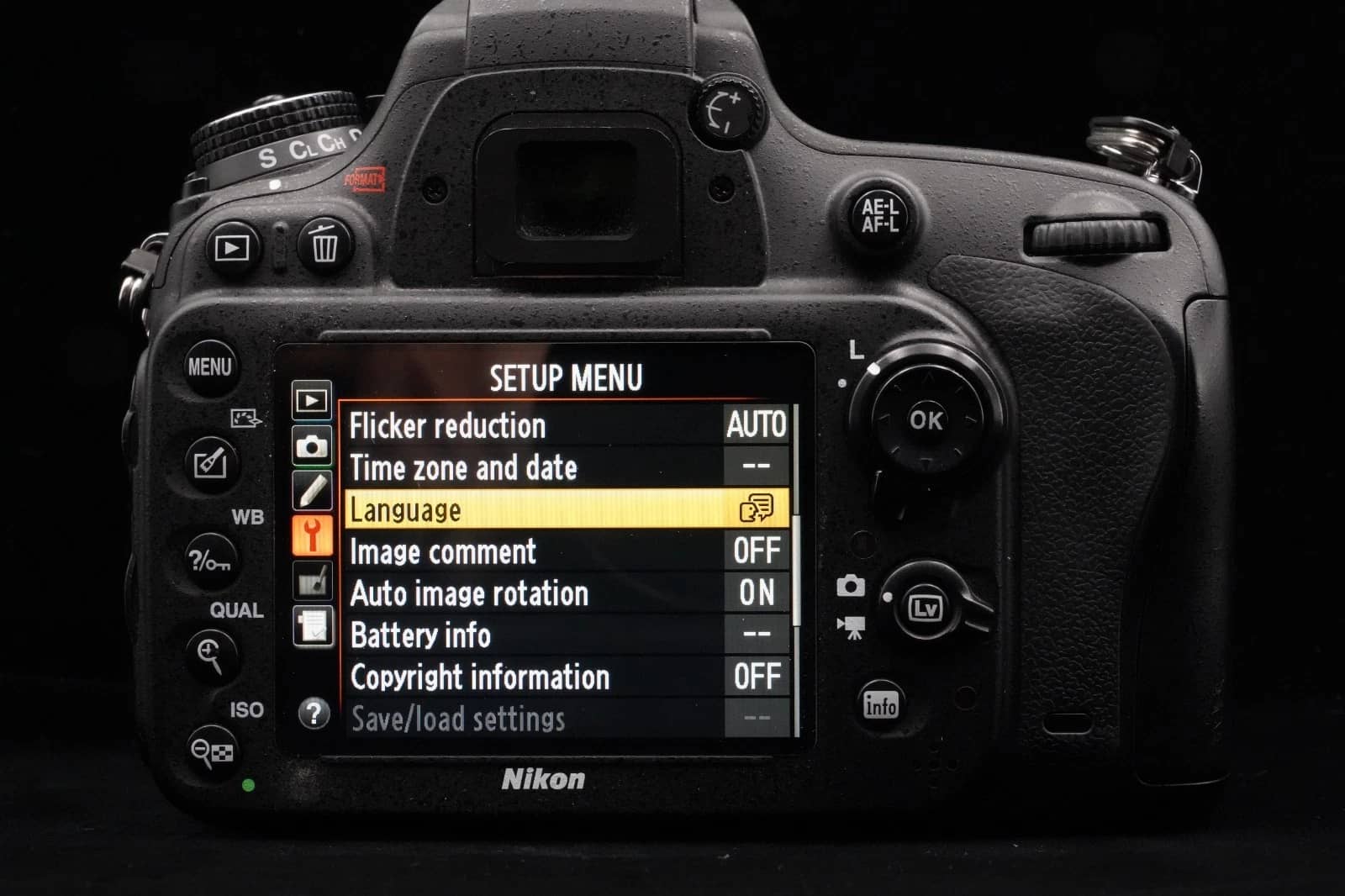 Nikon D600 Digital Cameras Black New Body Only