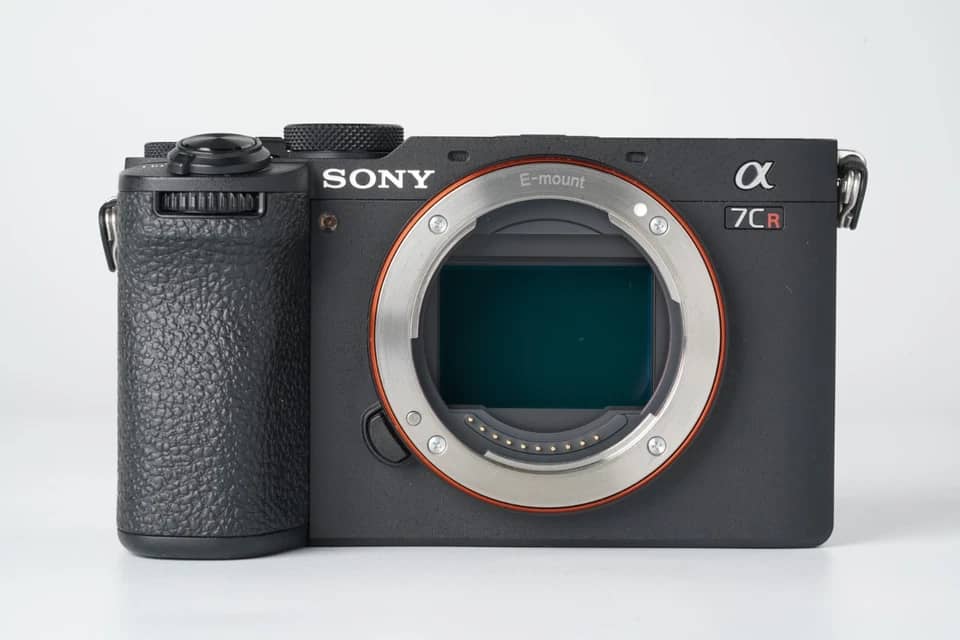 Sony Alpha 7CR Digital Cameras