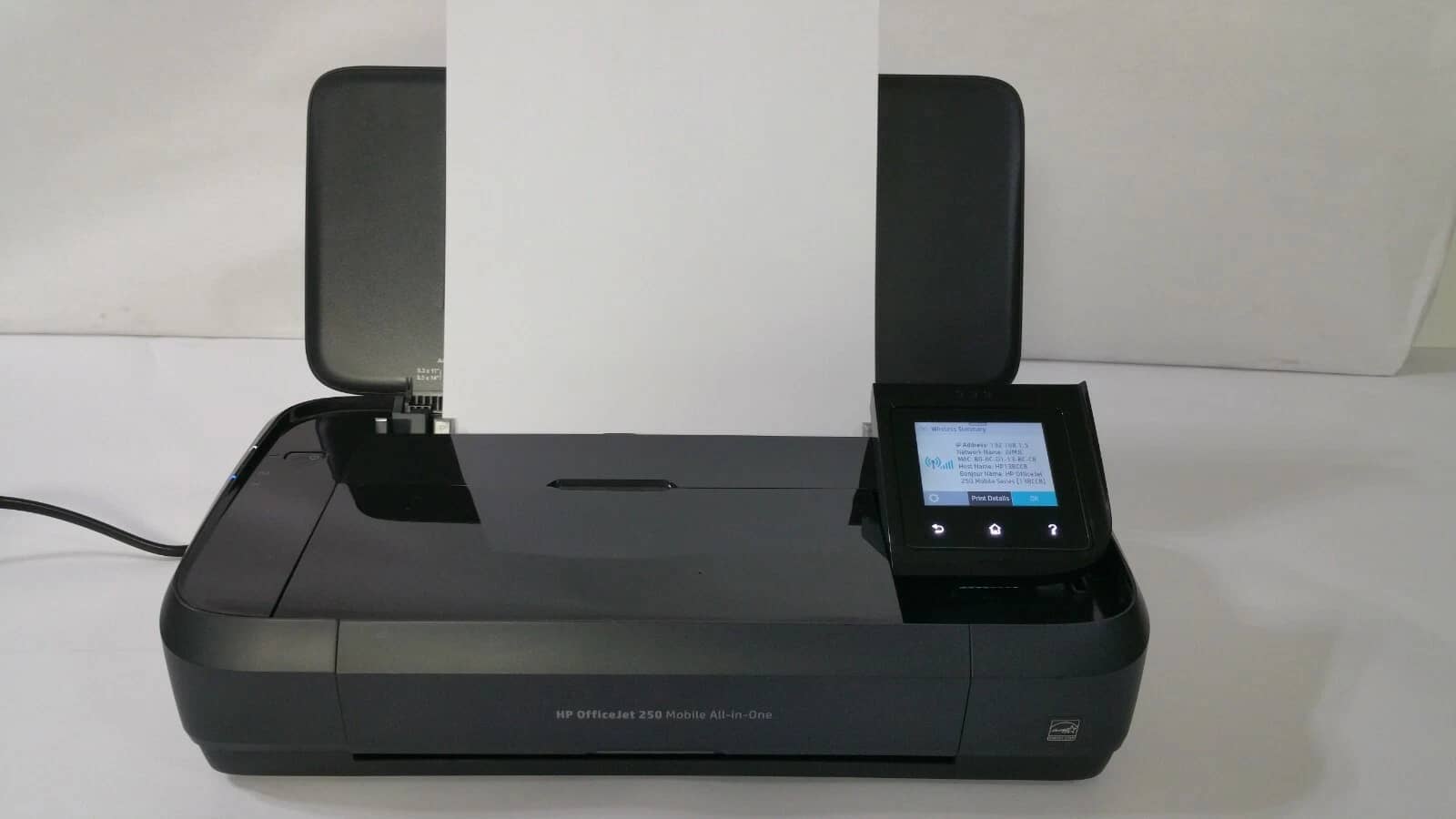 HP OfficeJet 250 Printers New
