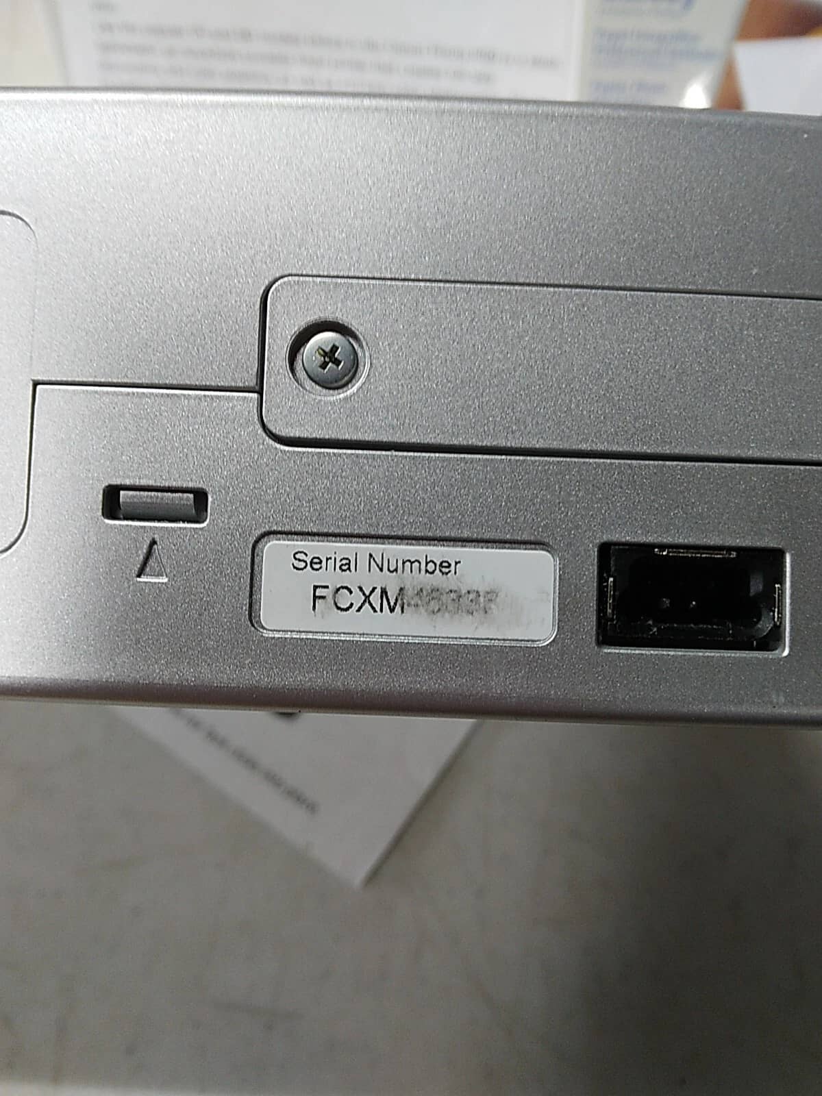 Canon K10249 Printers Used - Good