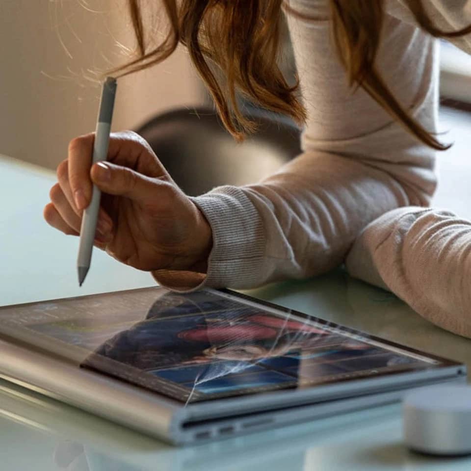 Microsoft Surface Book 3 Tablets