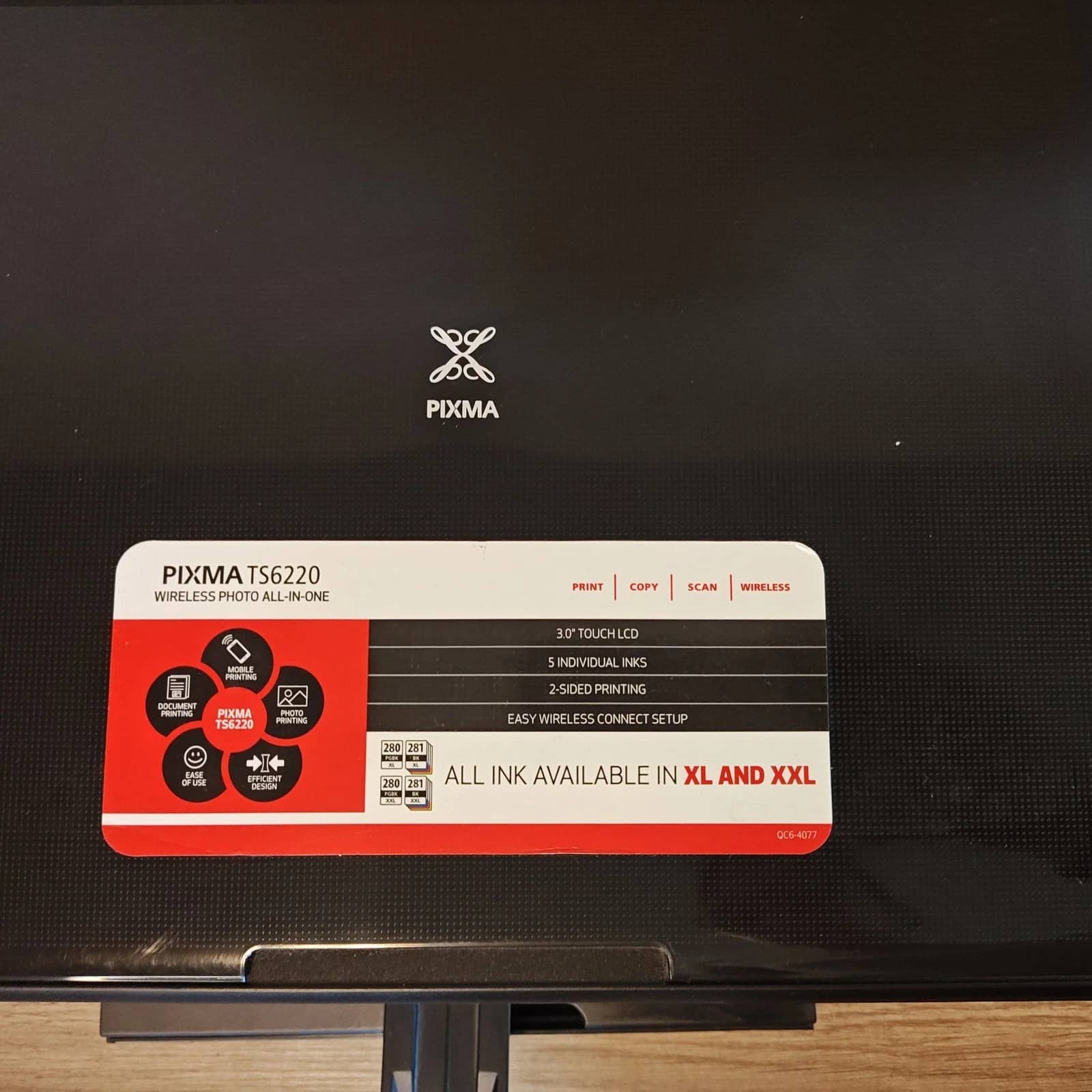 Canon Pixma TS6220 Printers New
