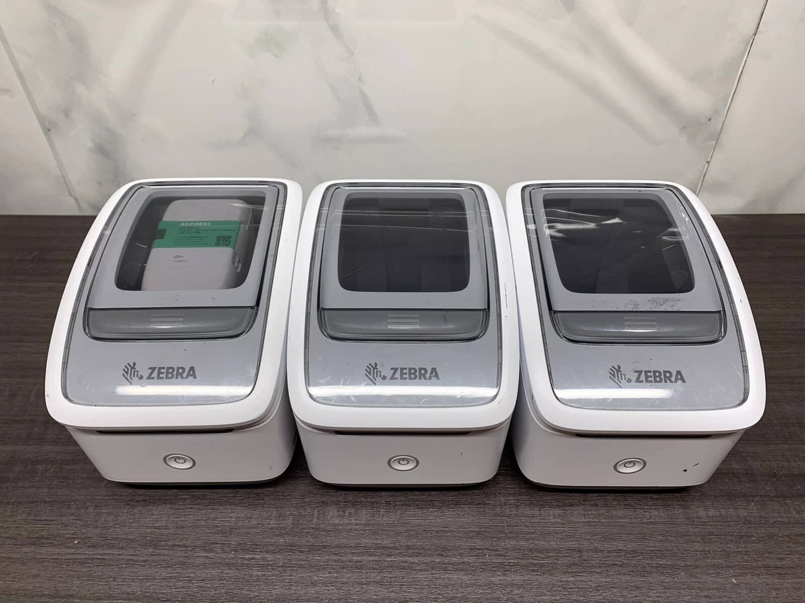 Zebra ZSB-DP12 Printers Open-Box Excellent