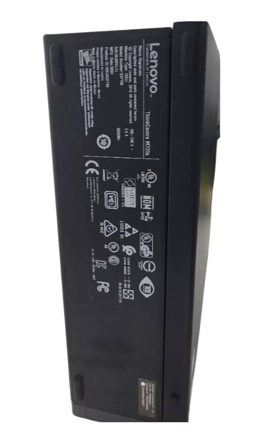 Lenovo ThinkCentre M720s Computers