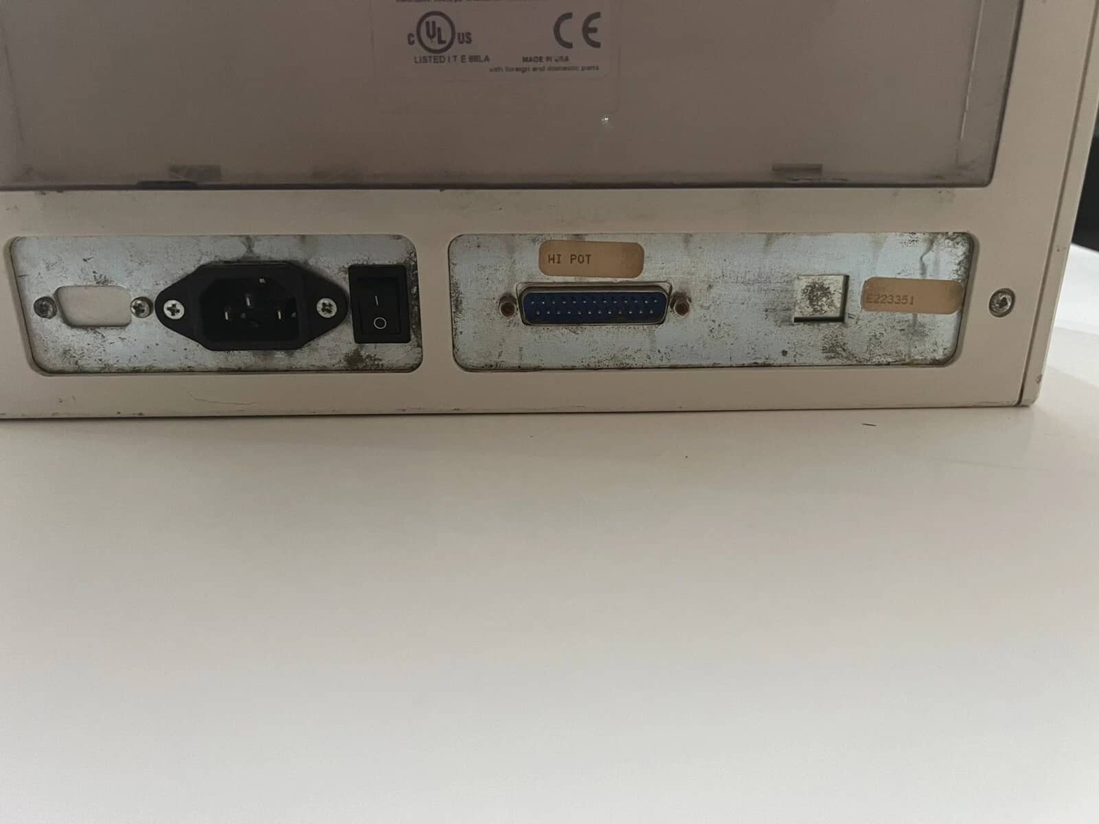 Zebra P310 Printers Used - Good