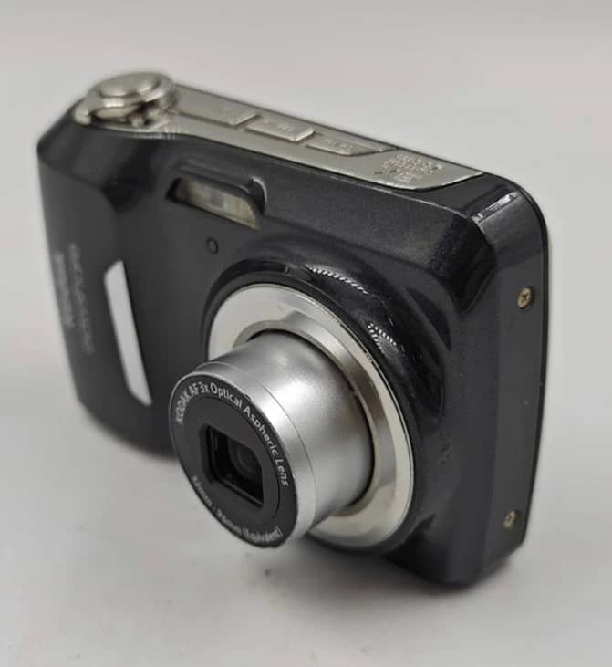Kodak EasyShare C1530 Digital Cameras Black New Body Only