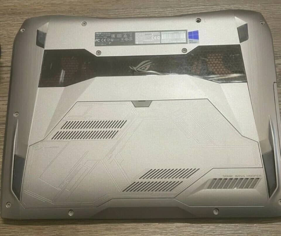 ASUS ROG Strix G752VT Computers