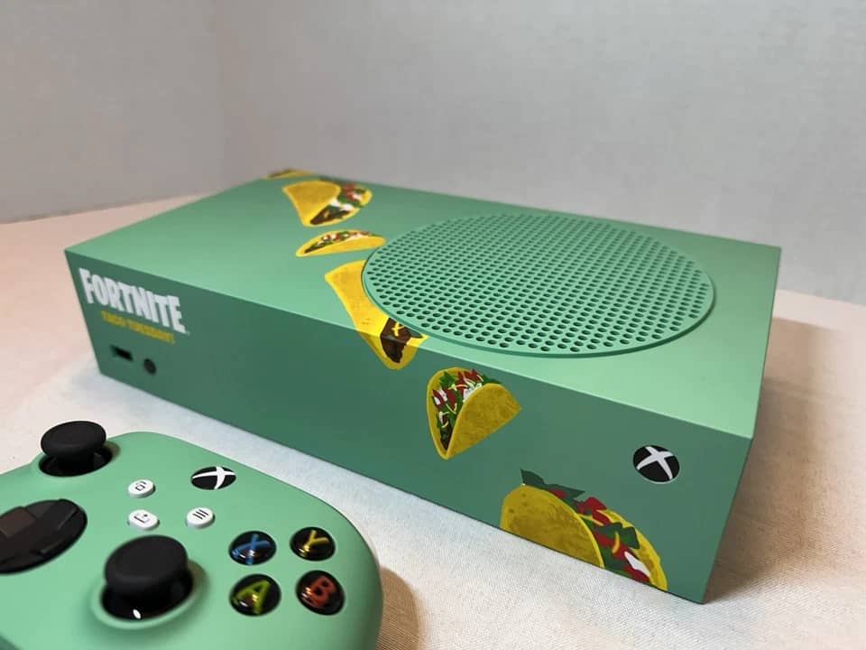 Microsoft Series S Video Game Consoles