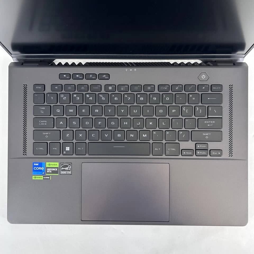 ASUS ROG Zephyrus G16 Computers