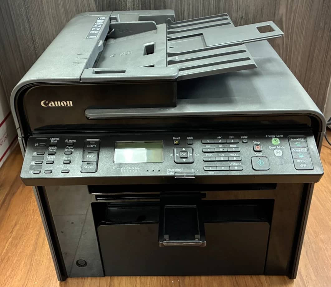 Canon imageCLASS MF4770n Printers New