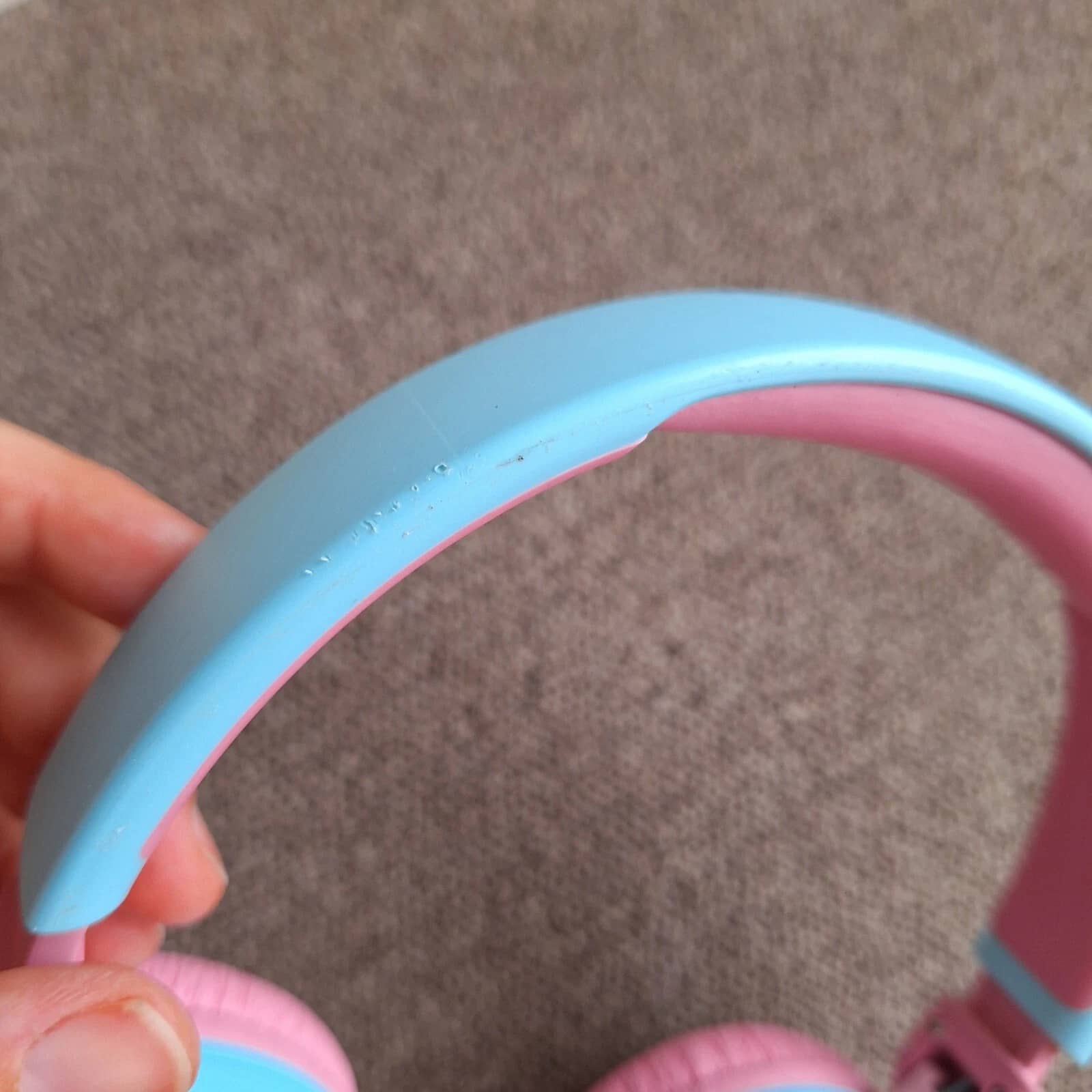 JBL JR 310 Headphones & Earbuds Blue New