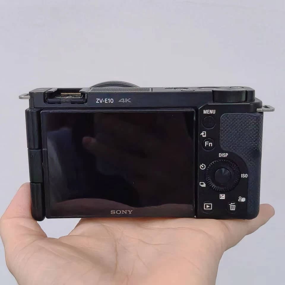 Sony ZV-E10 Digital Cameras