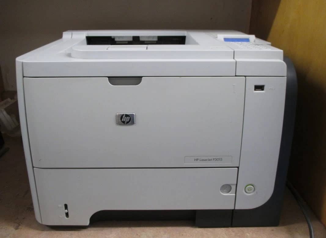 HP LaserJet Enterprise P3015dn Printers New