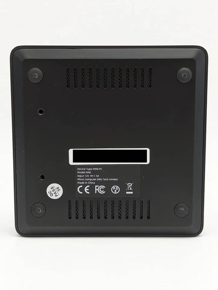 MINISFORUM N40 Computers New