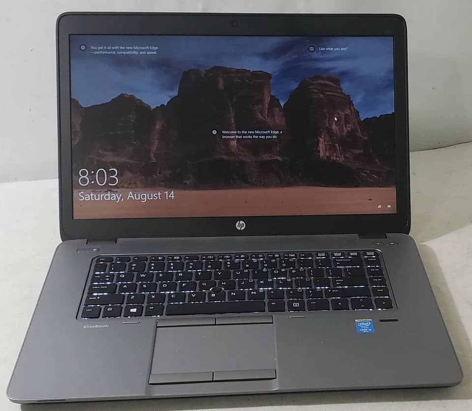 HP EliteBook 850 G2 Computers