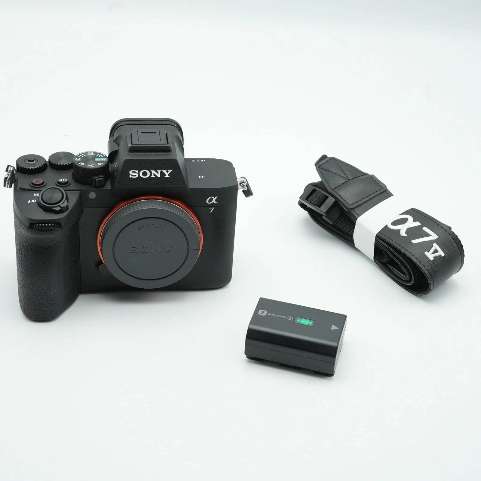 Sony Alpha 7 V Digital Cameras Black New Body Only