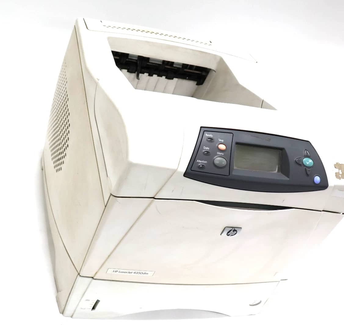 HP 4350DTN Printers Used - Good