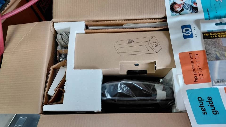 HP 1115vm Printers New