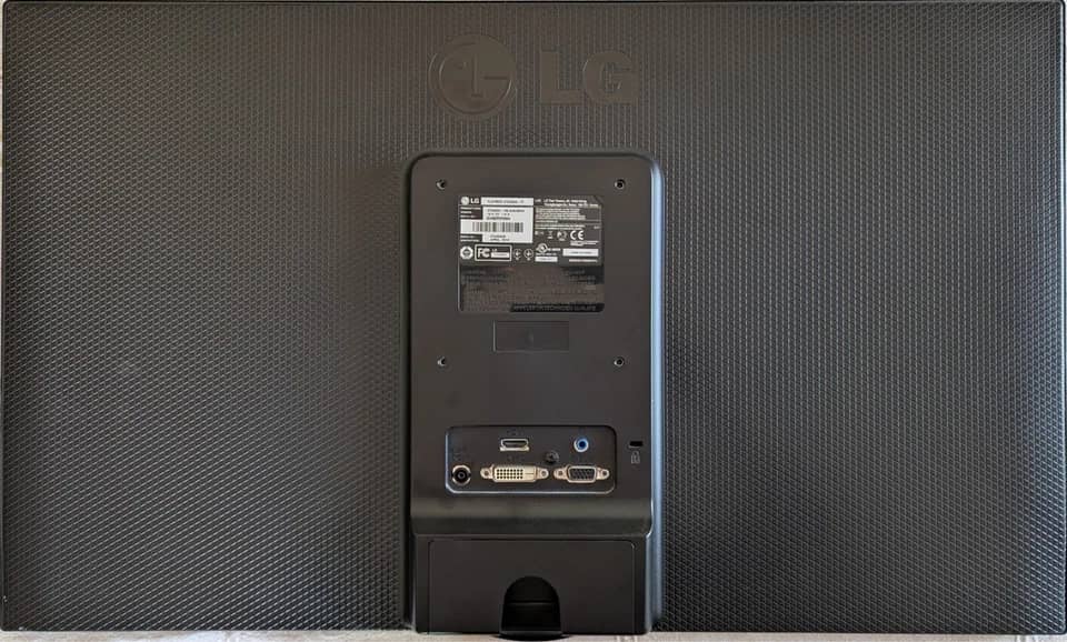 LG 27EA63V Monitors