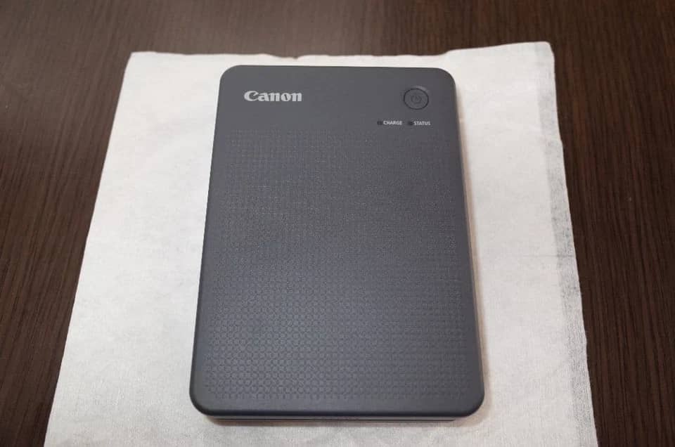 Canon QX20-GY Printers New
