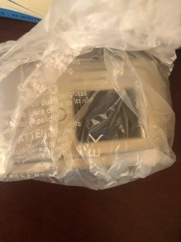 Vivitar 3105s Digital Cameras Silver New Body Only