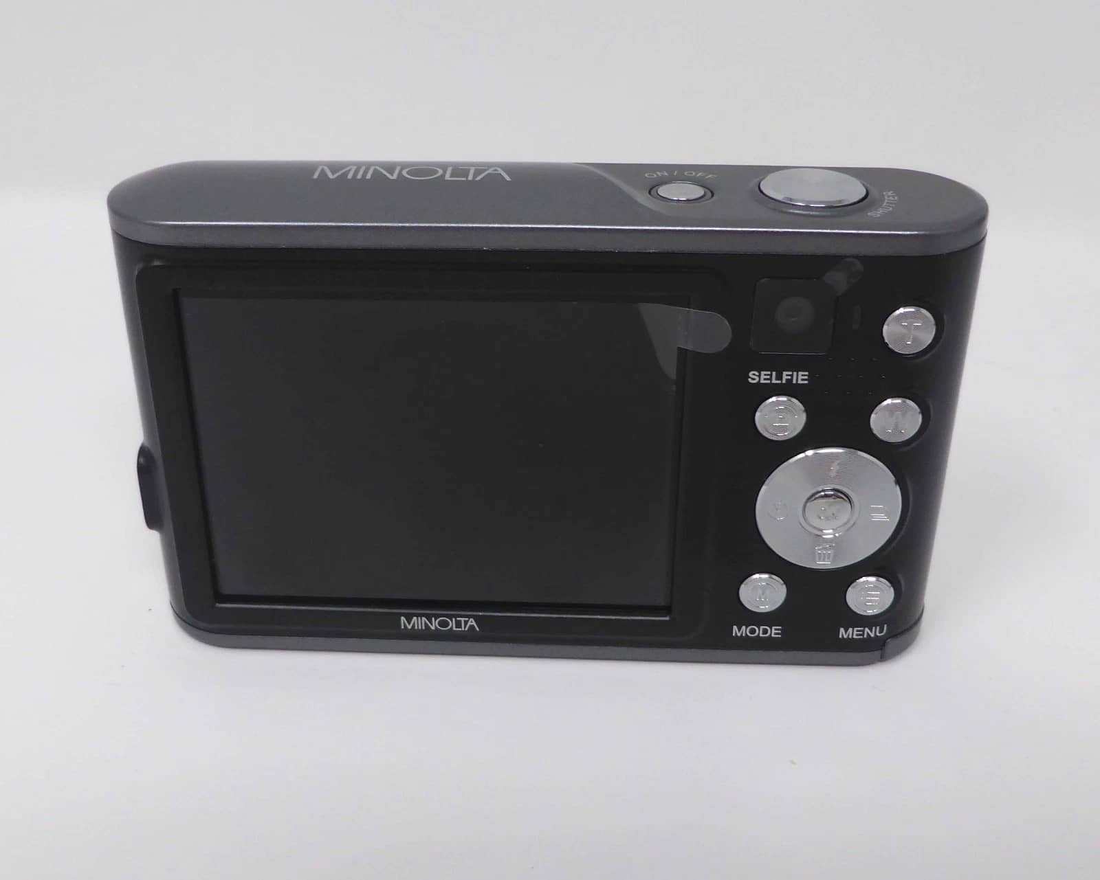 Minolta MND23 Digital Cameras Blue New Body Only