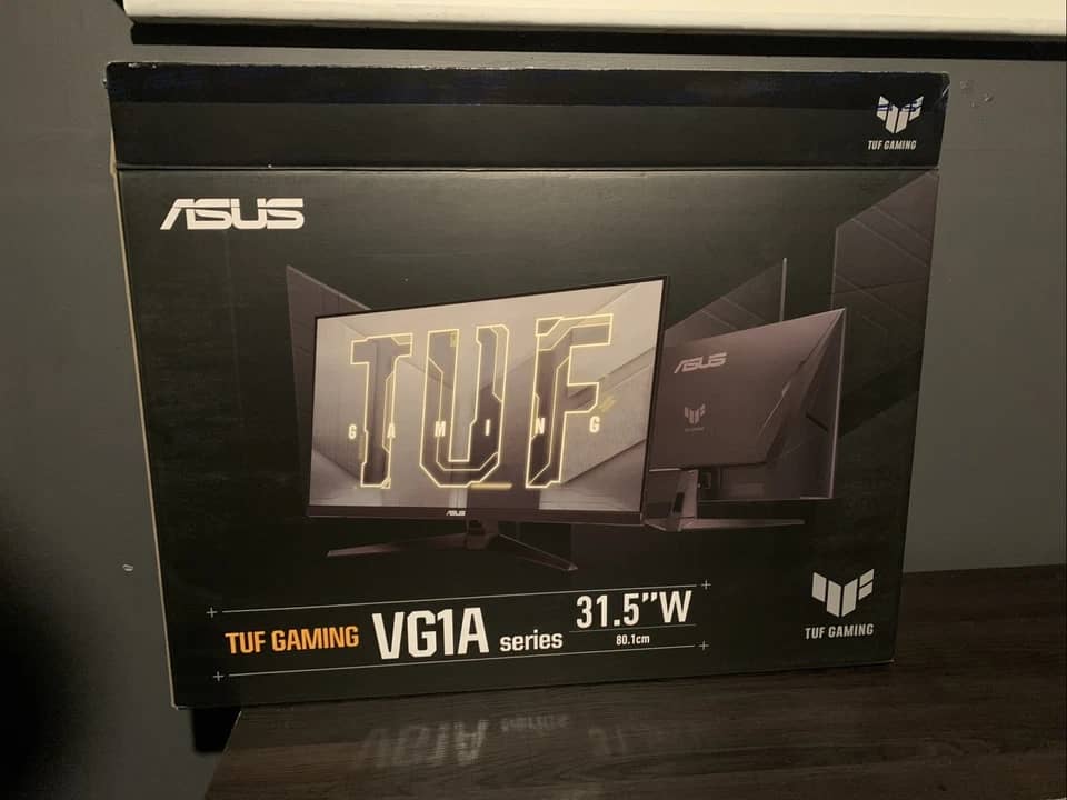 ASUS VG32AQAY1A Monitors