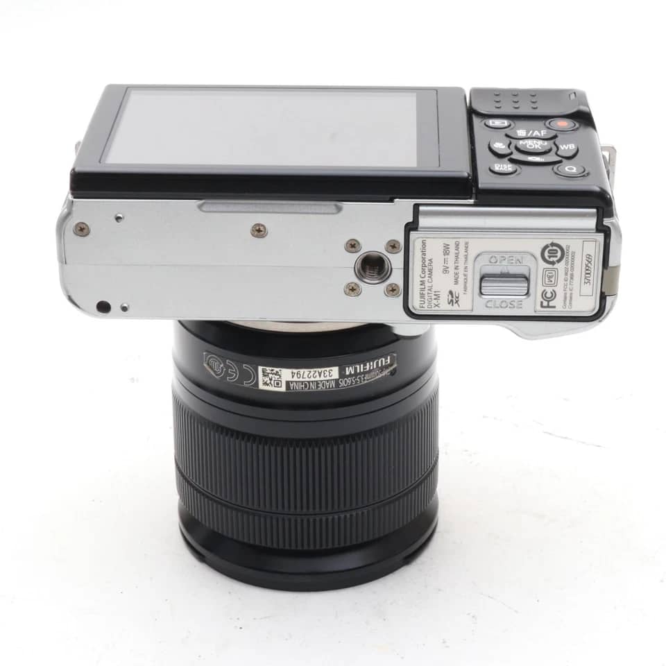 Fujifilm X-M1 Digital Cameras Black New Body Only