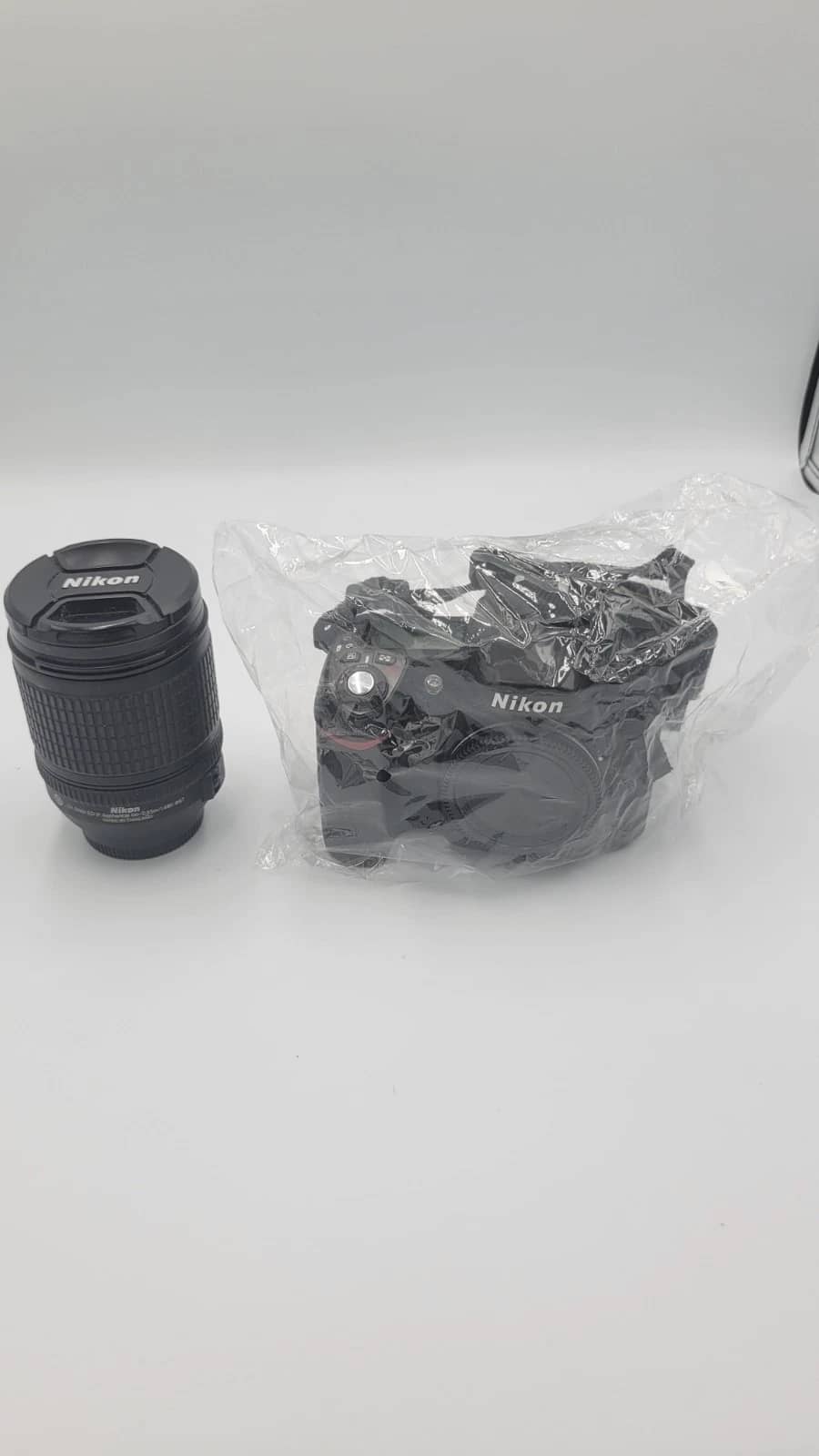 Nikon D80 Digital Cameras Black New Body Only