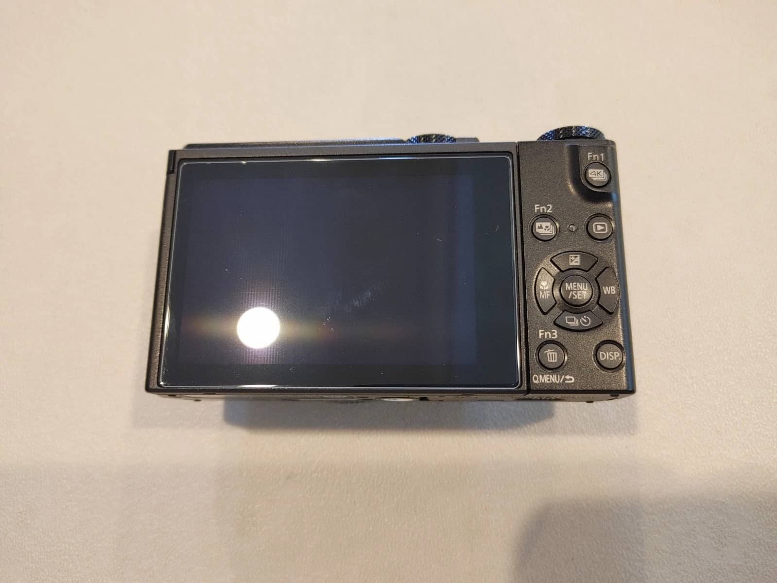 Panasonic LUMIX LX10 Digital Cameras Black New Body Only