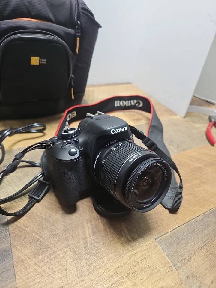 Canon EOS Rebel T3i Digital Cameras Black New Body Only