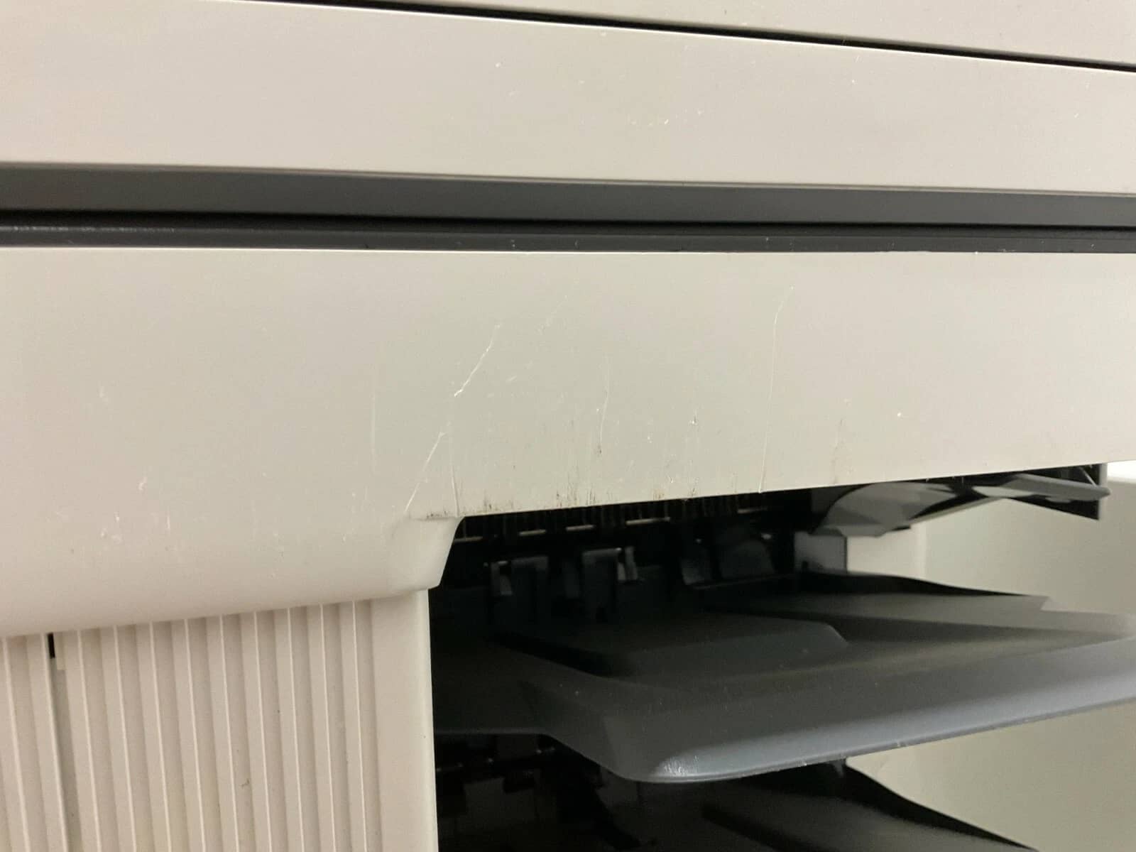 HP LaserJet Enterprise Flow M632z Printers Open-Box Excellent