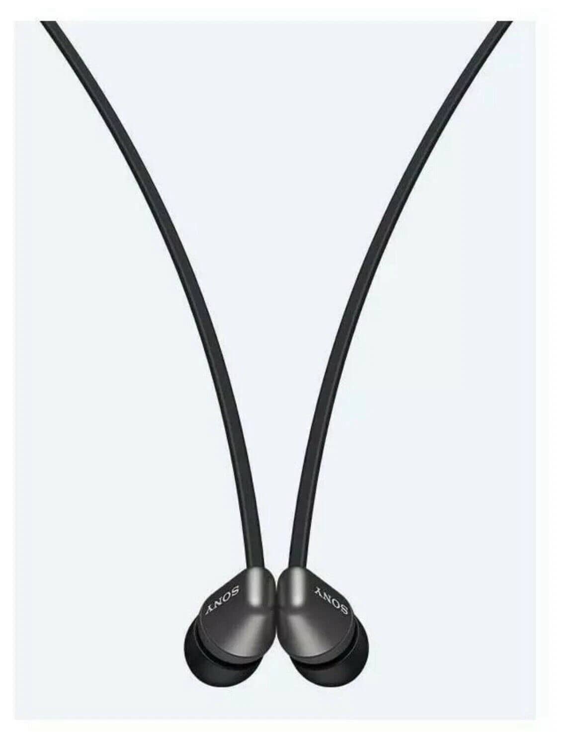 Sony WI-C100 Headphones & Earbuds White New